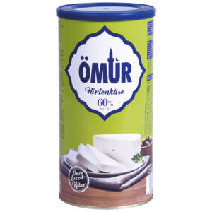 omur fromage 60% 800gr yesil