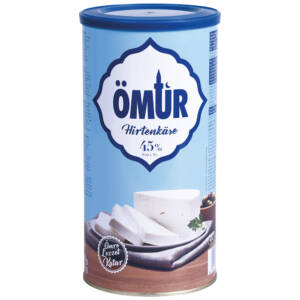 omur fromage 45% 800gr mavi