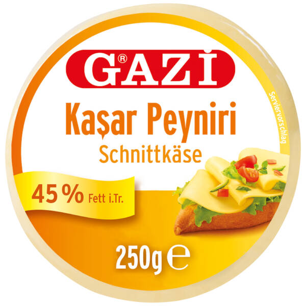 gazi kaskhaval 250gr