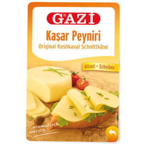 gazi kaskhaval tranche 125gr