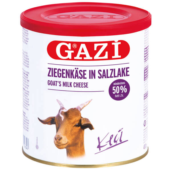 gazi chevre (keci) 400 gr