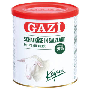 gazi fromage brebis (koyun) 400 gr