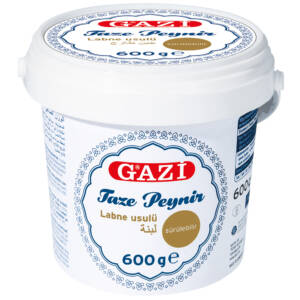 gazi fromage frais labne 600gr