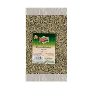 sibel fenouil grains sachet 100gr rezene