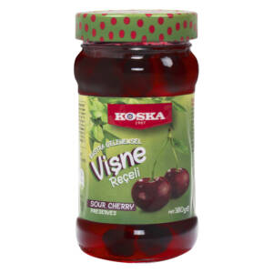 koska confiture griotte(visne) 380gr