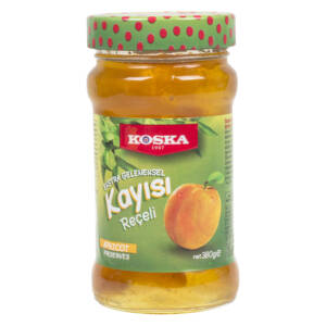 koska confiture abricot 380gr