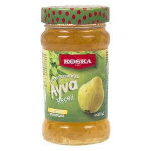 koska confiture coign(ayva) 380gr