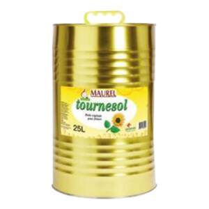 huile de tournesol 25 lt