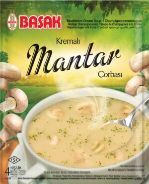 soupe de champignon basak 60gr