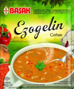 soupe ezo gelin basak 70gr