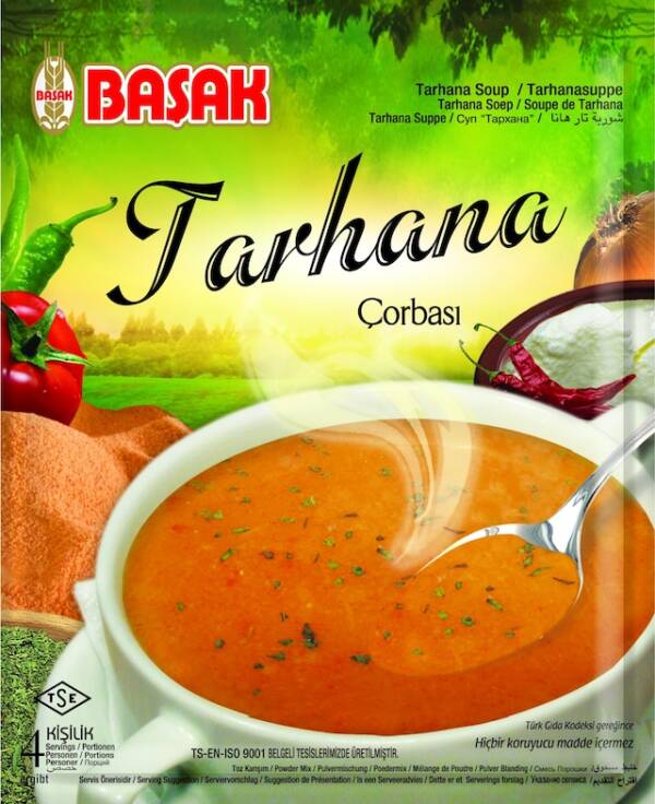 soupe tarhana basak 65gr