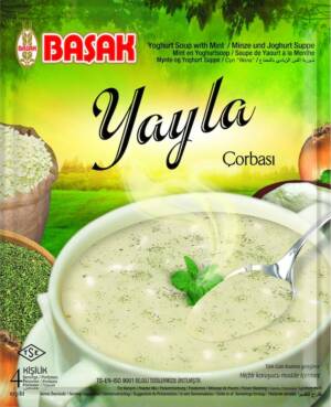 soupe yayla basak 70gr