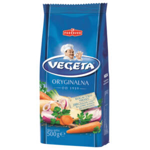 vegeta 400gr