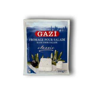 gazi fromage pour salade s.v 180gr