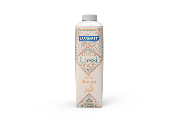 lassi mangue luxlait 1lt