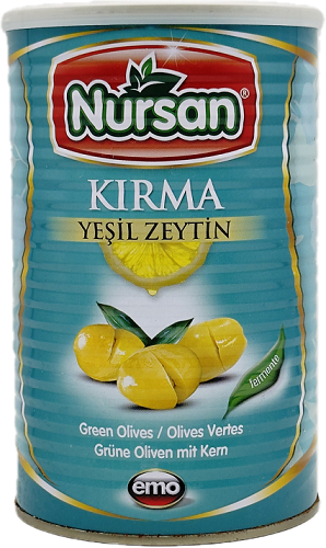 nursan kirma yesil zeytin 1/1 bt (mavi)