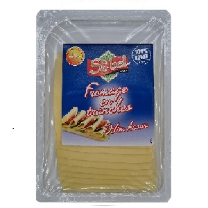 sibel tranche de fromage 200gr