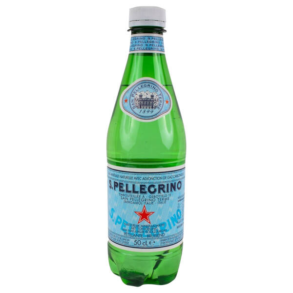 san pellegrino 50cl