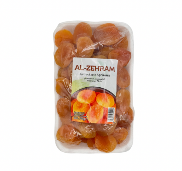 al-zehram abricot sec 700gr