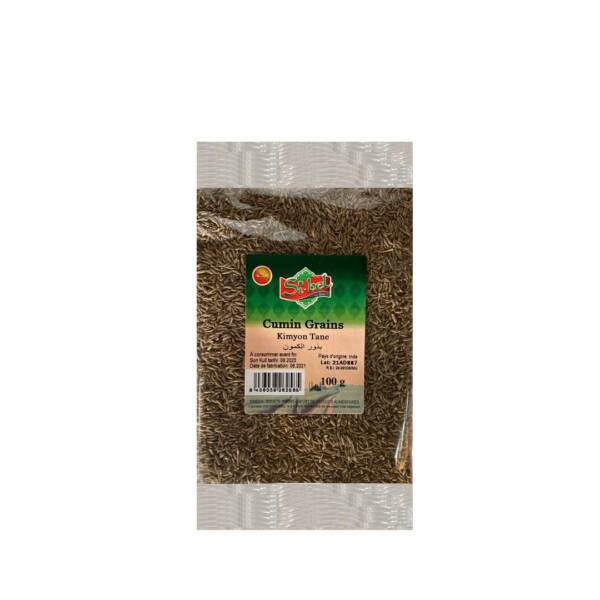 sibel cumin grains sachet 100gr