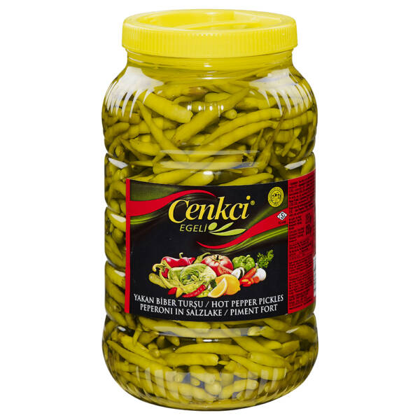 cenkci yakan biber piment fort  3 kg
