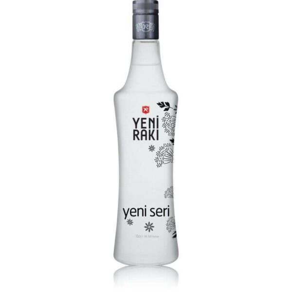 yeni seri yeni raki 70cl/45°===