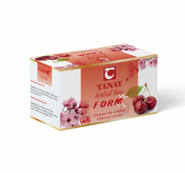 tanay forme kiraz sapli 30gr