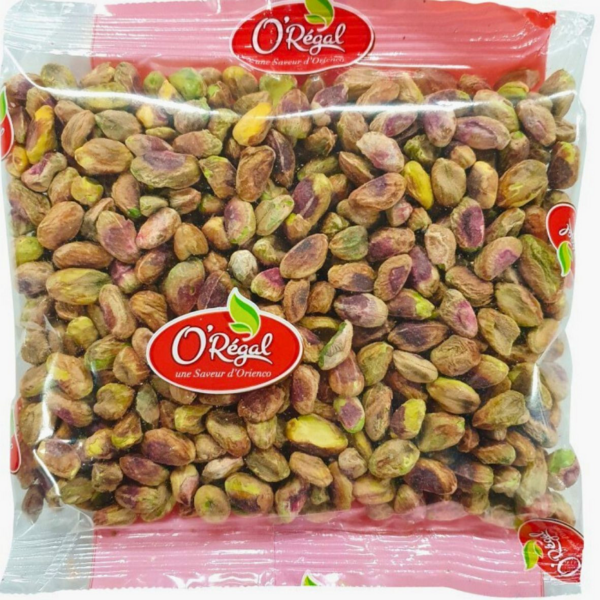 pistache(fistik ici) decortiquee  iran 1kg
