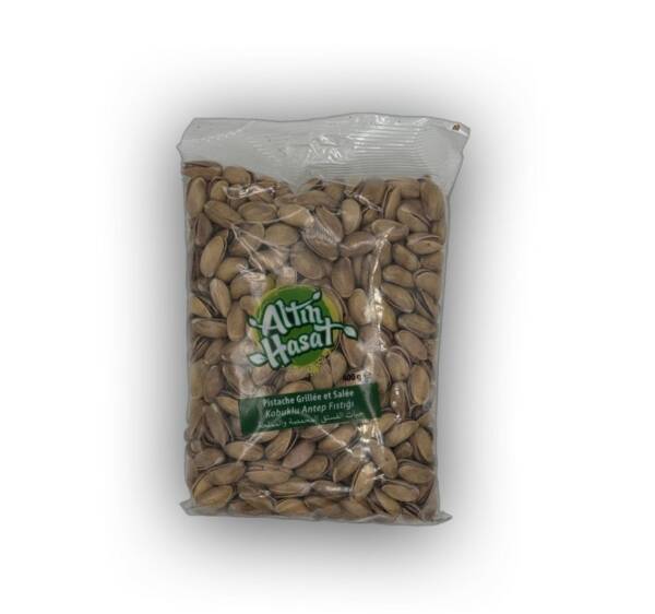 altin hasat pistaches de turquie 400gr (antep fistigi) 48