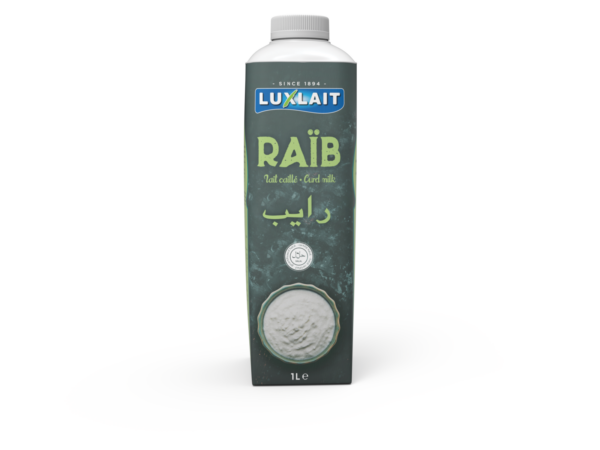 raib luxlait 1l promo