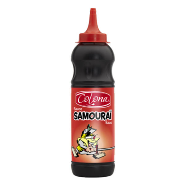 colona sauce samourai  500ml