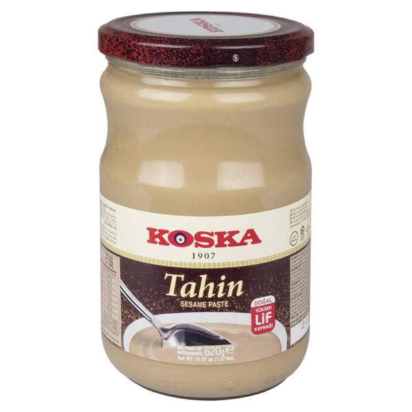 koska tahin  620gr bocal