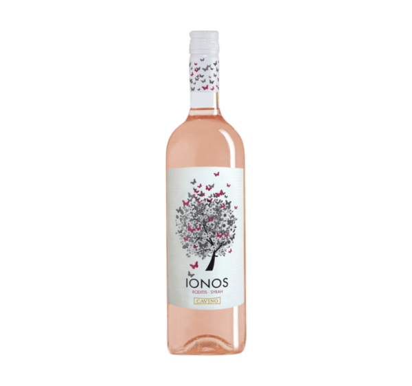 cavino vin  rose 2 l===