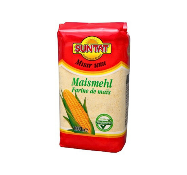 suntat farine de mais 1kg