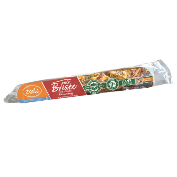 pâte brisée zerda 230gr