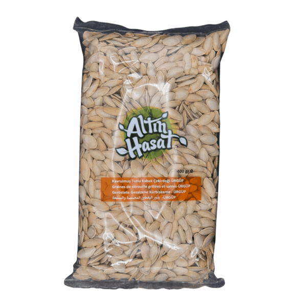 altin hasat pépites de courges 400gr (kabak cekirdegi) urgup