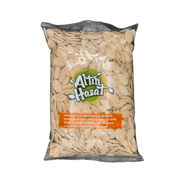 altin hasat pépites de courges 350gr (kabak cekirdegi) nevsehir