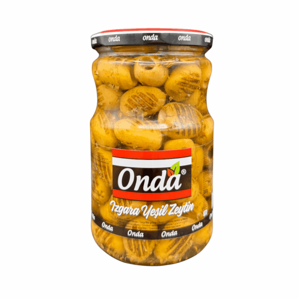 onda olive verte grillee (izgara) 680gr