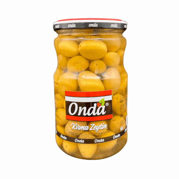 onda olive verte cassees (kirma) 680gr