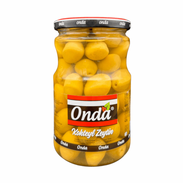 onda olive verte cocktail  (kokteyl) 680gr
