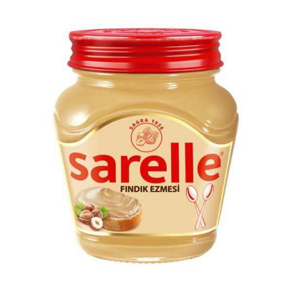 t246 sarelle pate a tartine noisette 350gr (findik ezmesi)16